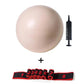🤸‍♀️ 50 % RABATT! ⚽ 9-tommers pilatesball – punkteringssikker, inkludert pumpe og ideell for trening 📦💪