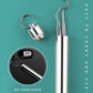 🔥Sett med 7 tannpirkere i rustfritt stål