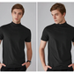 ⏳ Hot Sale 48 % rabatt 👕 Slim-fit turtleneck-T-skjorte for menn