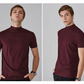 ⏳ Hot Sale 48 % rabatt 👕 Slim-fit turtleneck-T-skjorte for menn