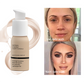Flytende foundation med matt finish