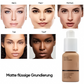 Flytende foundation med matt finish
