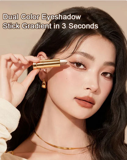 3 farger i 1 øyenskyggestift