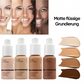 Flytende foundation med matt finish
