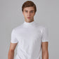 ⏳ Hot Sale 48 % rabatt 👕 Slim-fit turtleneck-T-skjorte for menn