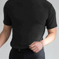 ⏳ Hot Sale 48 % rabatt 👕 Slim-fit turtleneck-T-skjorte for menn