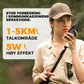 📻✨ UV-5R Dual Band Ham Radio – Hold kontakten hvor som helst! 🌍🚶‍♂️