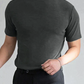 ⏳ Hot Sale 48 % rabatt 👕 Slim-fit turtleneck-T-skjorte for menn