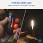 LED-arbeidslys med 180° svingbart hode