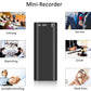 🔥 Mini Voice Recorder – Smart lydopptak, kompakt og enkel å bruke, lang batterilevetid 🔋