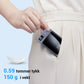 ⚡Fantastisk powerbank! ⚡10000mAh ultratynn hurtiglading mobil strøm