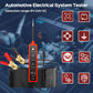 🚗6-24V DC bilelektrisk systemkrets tester