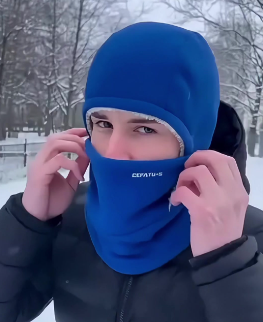 🔥Unisex Winter-Wärmeschutz für Hals, Ohren og Kopf als Einzelstück