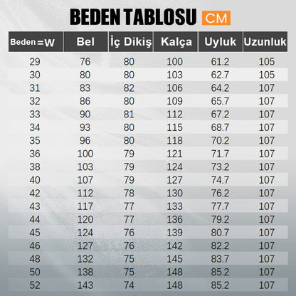 🔥2024 Sıcak Satış🔥Fliwos Erkek Streç Elbise Pantolonu