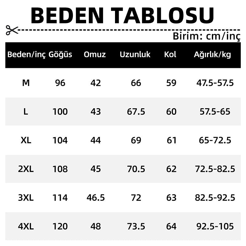 Erkek Mercerize Pamuklu Streç Sıcak Ve Rahat Alt Katman Gömlek