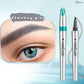 🔥3D vanntett Microblading øyenbrynsblyant 4 gaffelspisser Tattoo Pencil