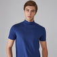 ⏳ Hot Sale 48 % rabatt 👕 Slim-fit turtleneck-T-skjorte for menn
