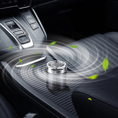 Luftfrisker med planteekstrakt for biler (Kjøp én, få én gratis)