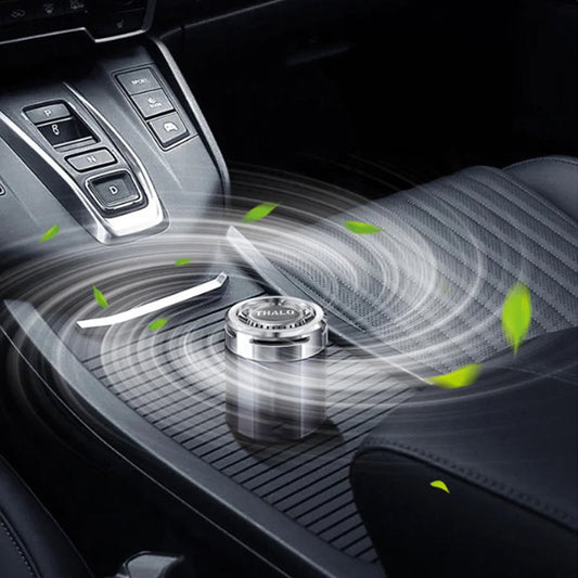 Luftfrisker med planteekstrakt for biler (Kjøp én, få én gratis)