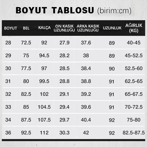 Erkek Streç Düz Kesim Pantolon