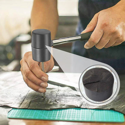 Multifunksjonell gummihammer