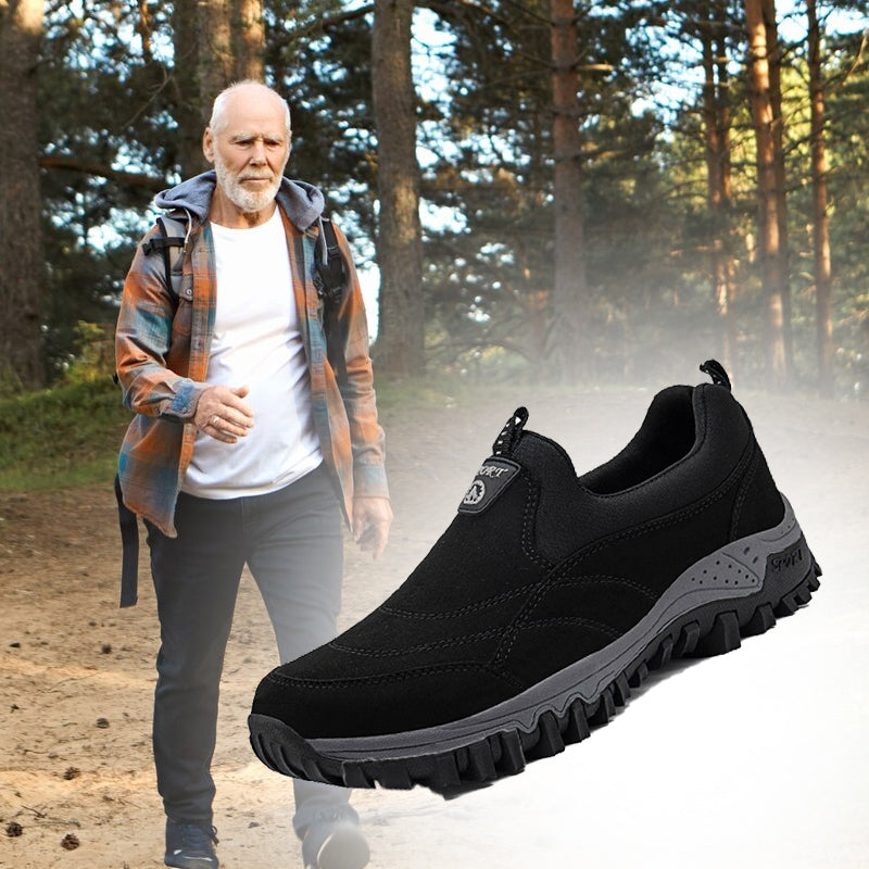 Erkek Slip-On Outdoor Günlük Ayakkabılar