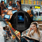 📢📢 50 % RABATT!! ⏰📲 2-i-1 bærbar oversettelsesenhet – Oversettelse i sanntid, 🌍 138 offline språk, 🔋 Ekstremt lang batterilevetid | Perfekt for verdensreisende ✈️