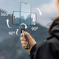 🏆 Hot sale 50% OFF✨4-in-1 Multifunksjonell magnetisk selfiestang med 360° rotasjon