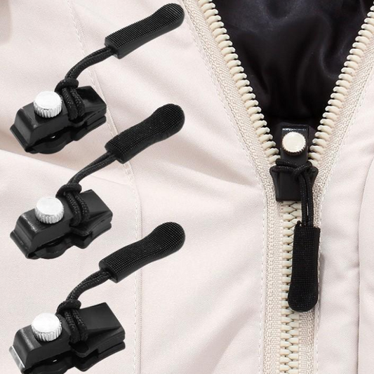 🔧🧳 Easy Installation Zipper Repair Kit