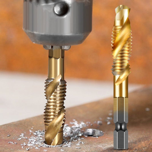 6 deler multifunksjons spiralkransett