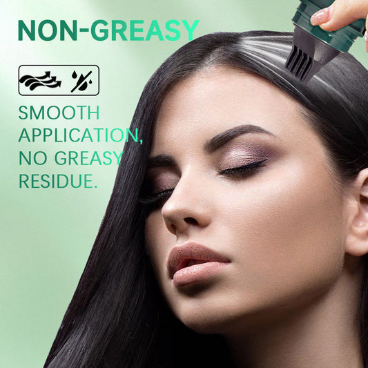 Touch-up-stift for rask rotdekning