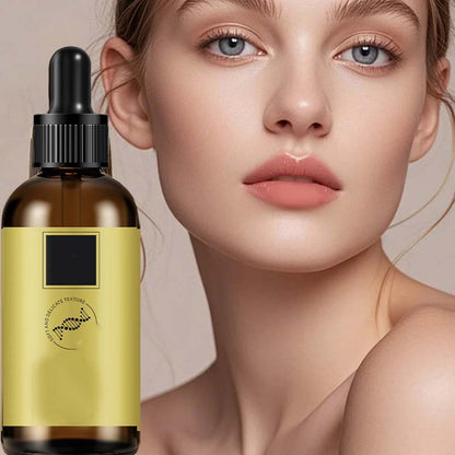 Oppstrammende og fuktighetsgivende antirynkeserum