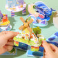 3D Jigsaw Puzzle Playset