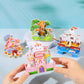 3D Jigsaw Puzzle Playset