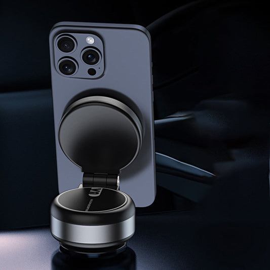 Elektrisk vakuummagnetisk sugetelefonholder