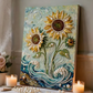 DIY 3D-malingssett med ramme