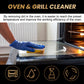 Ovn- og grillrensespray