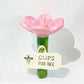 ⏳Begrenset tid 50 % rabatt🐝Blomsterformet vannstasjon for bier💧