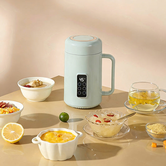 Multifunksjonell bærbar vannkoker