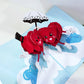 3D Valentine's Day Greeting Card