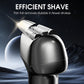 💎 50 % RABATT! 💎 Oppladbar elektrisk barbermaskin for menn – 3D-vippbart hode, IPX6 vanntett og USB-C hurtiglading ⚡🪒