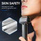 💎 50 % RABATT! 💎 Oppladbar elektrisk barbermaskin for menn – 3D-vippbart hode, IPX6 vanntett og USB-C hurtiglading ⚡🪒
