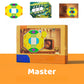 ✨ Magnetisk tangram-puslespill for barn – utvikle ferdighetene dine! ✨