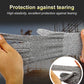 Puncture and Cut-Resistant Gloves