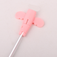 Tegneserie-ladekabel Head Saver