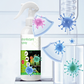 Desinfeksjonsspray for fjerning av dyrelukt
