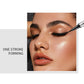 ✨ Vanntett, flekkfri eyeliner – 24 timers intens svart presisjon! ✨