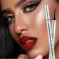 ✨ Vanntett, flekkfri eyeliner – 24 timers intens svart presisjon! ✨